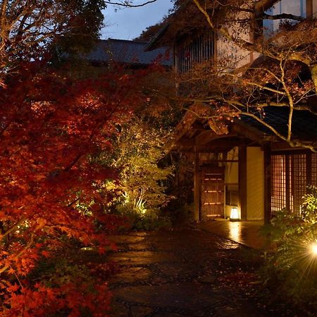 Kameoka Ryokan Sumiya Kihoan מראה חיצוני תמונה