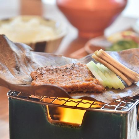 Kameoka Ryokan Sumiya Kihoan מראה חיצוני תמונה