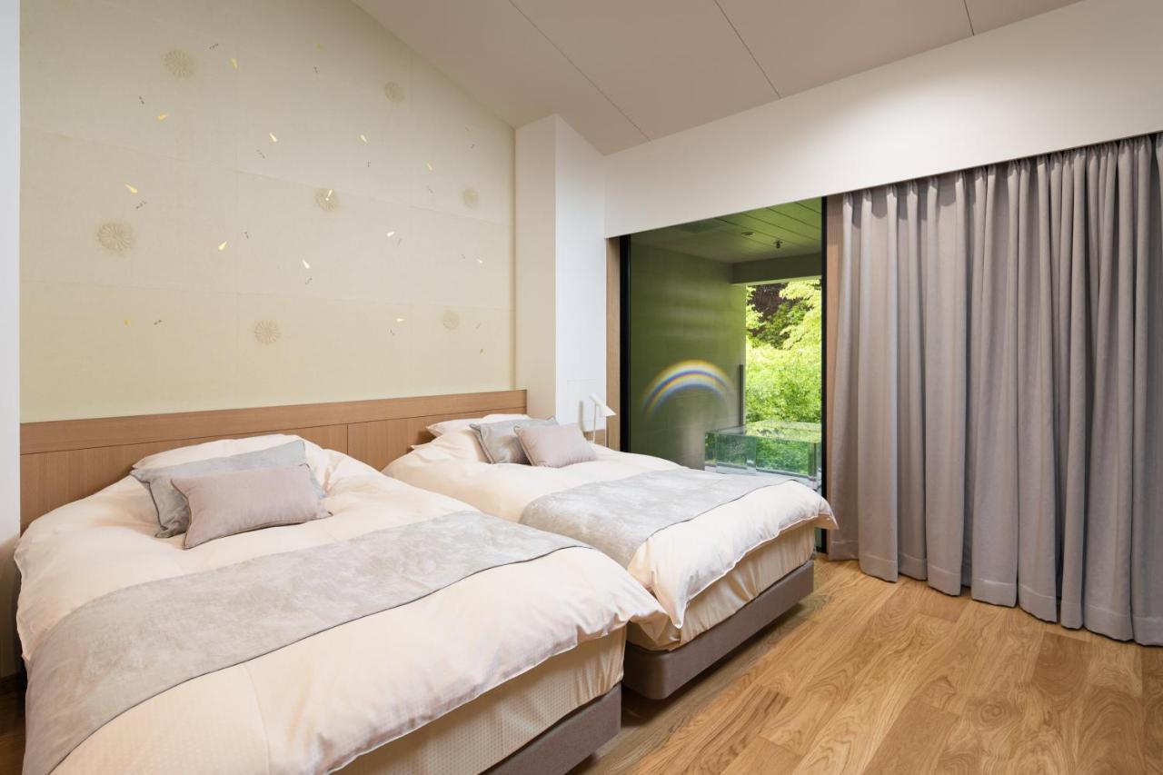 Kameoka Ryokan Sumiya Kihoan מראה חיצוני תמונה