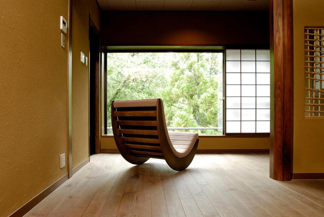 Kameoka Ryokan Sumiya Kihoan מראה חיצוני תמונה