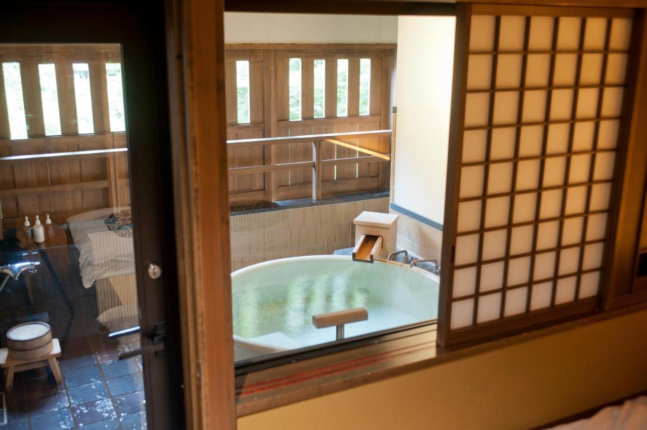 Kameoka Ryokan Sumiya Kihoan מראה חיצוני תמונה