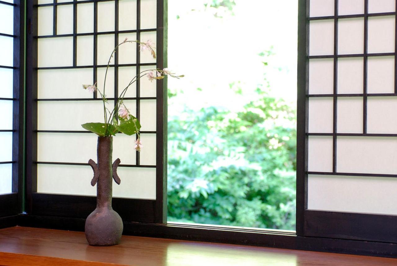 Kameoka Ryokan Sumiya Kihoan מראה חיצוני תמונה
