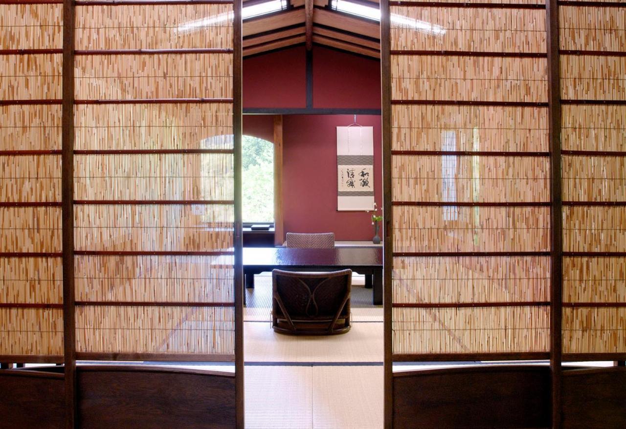 Kameoka Ryokan Sumiya Kihoan מראה חיצוני תמונה