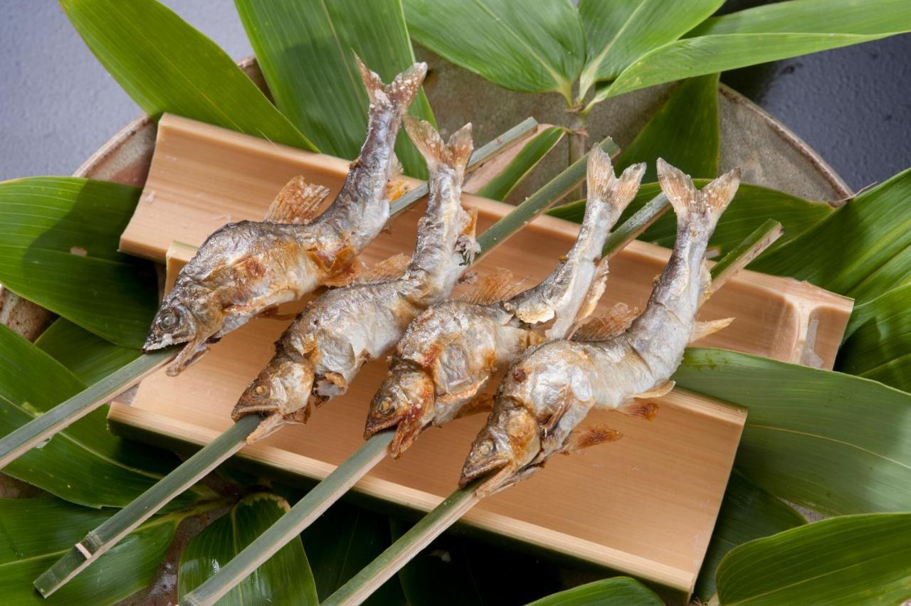 Kameoka Ryokan Sumiya Kihoan מראה חיצוני תמונה