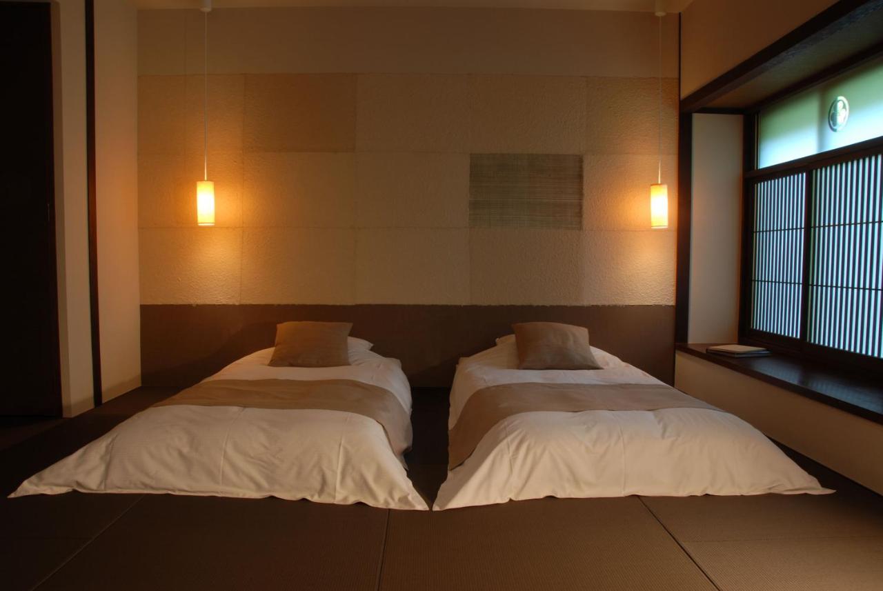 Kameoka Ryokan Sumiya Kihoan מראה חיצוני תמונה