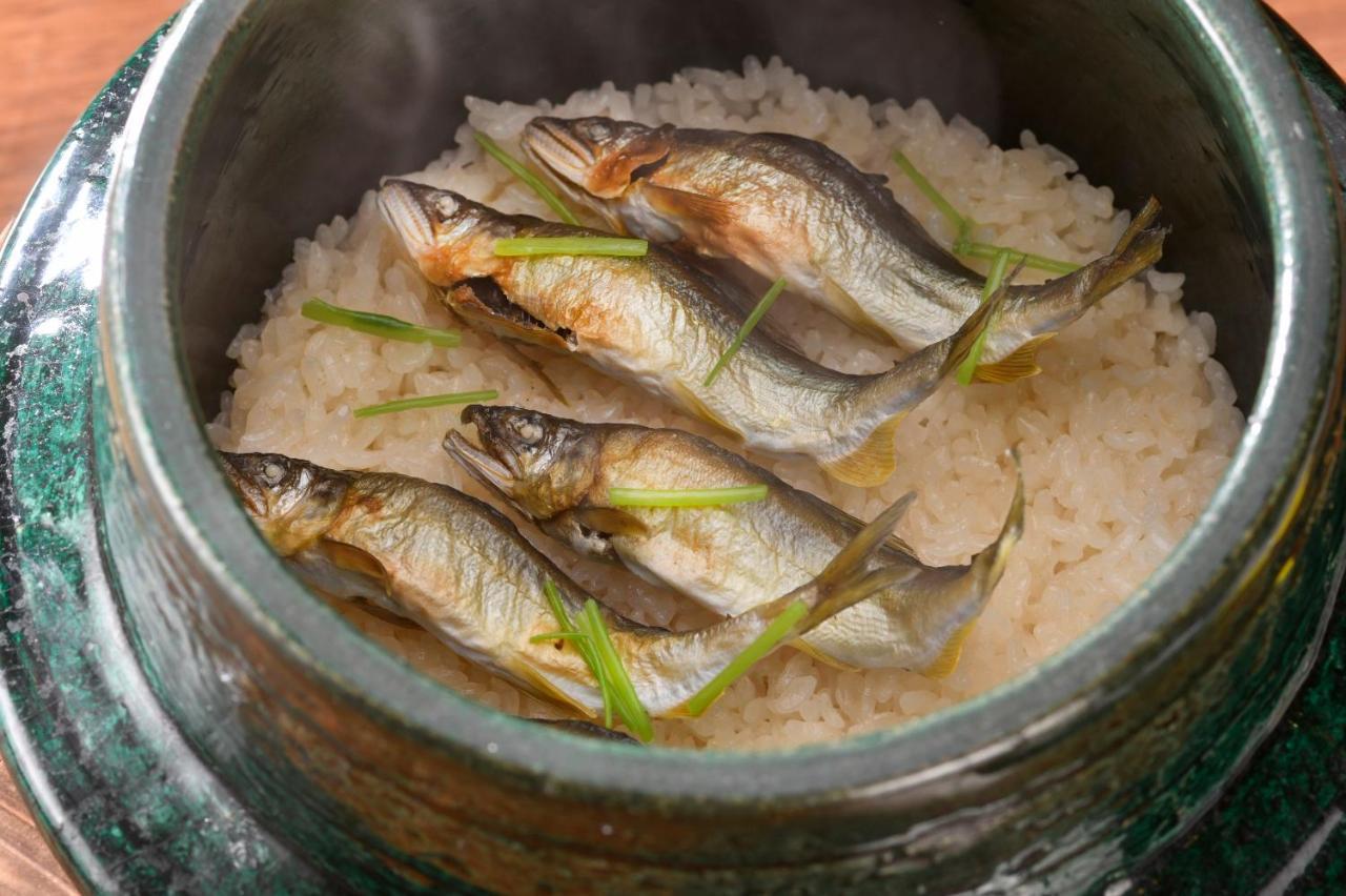 Kameoka Ryokan Sumiya Kihoan מראה חיצוני תמונה