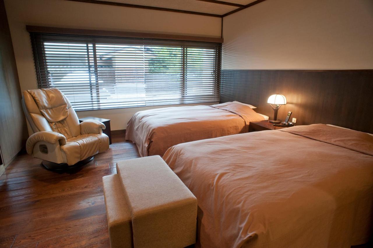 Kameoka Ryokan Sumiya Kihoan מראה חיצוני תמונה
