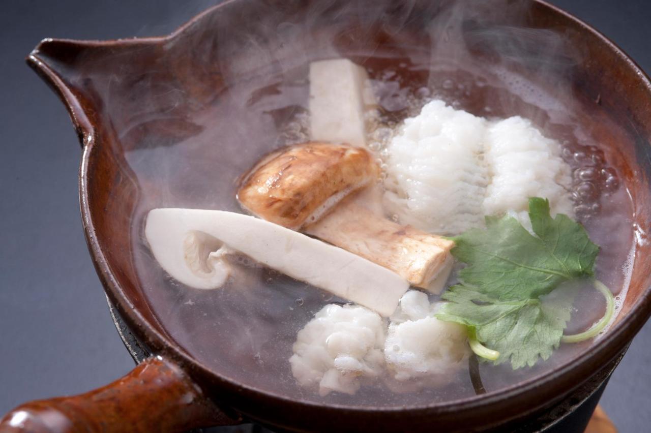 Kameoka Ryokan Sumiya Kihoan מראה חיצוני תמונה