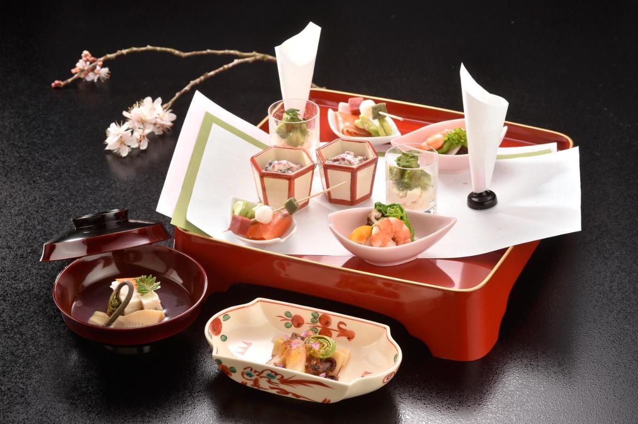 Kameoka Ryokan Sumiya Kihoan מראה חיצוני תמונה