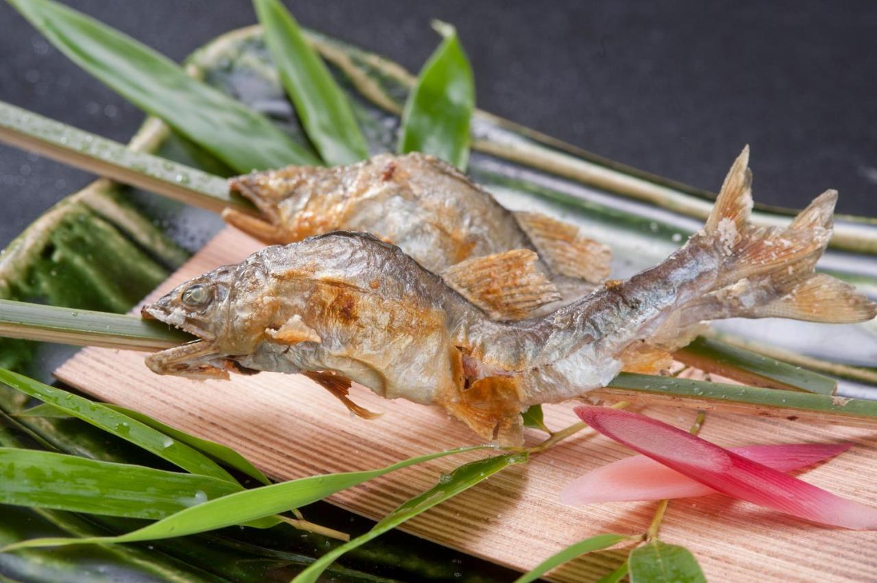 Kameoka Ryokan Sumiya Kihoan מראה חיצוני תמונה