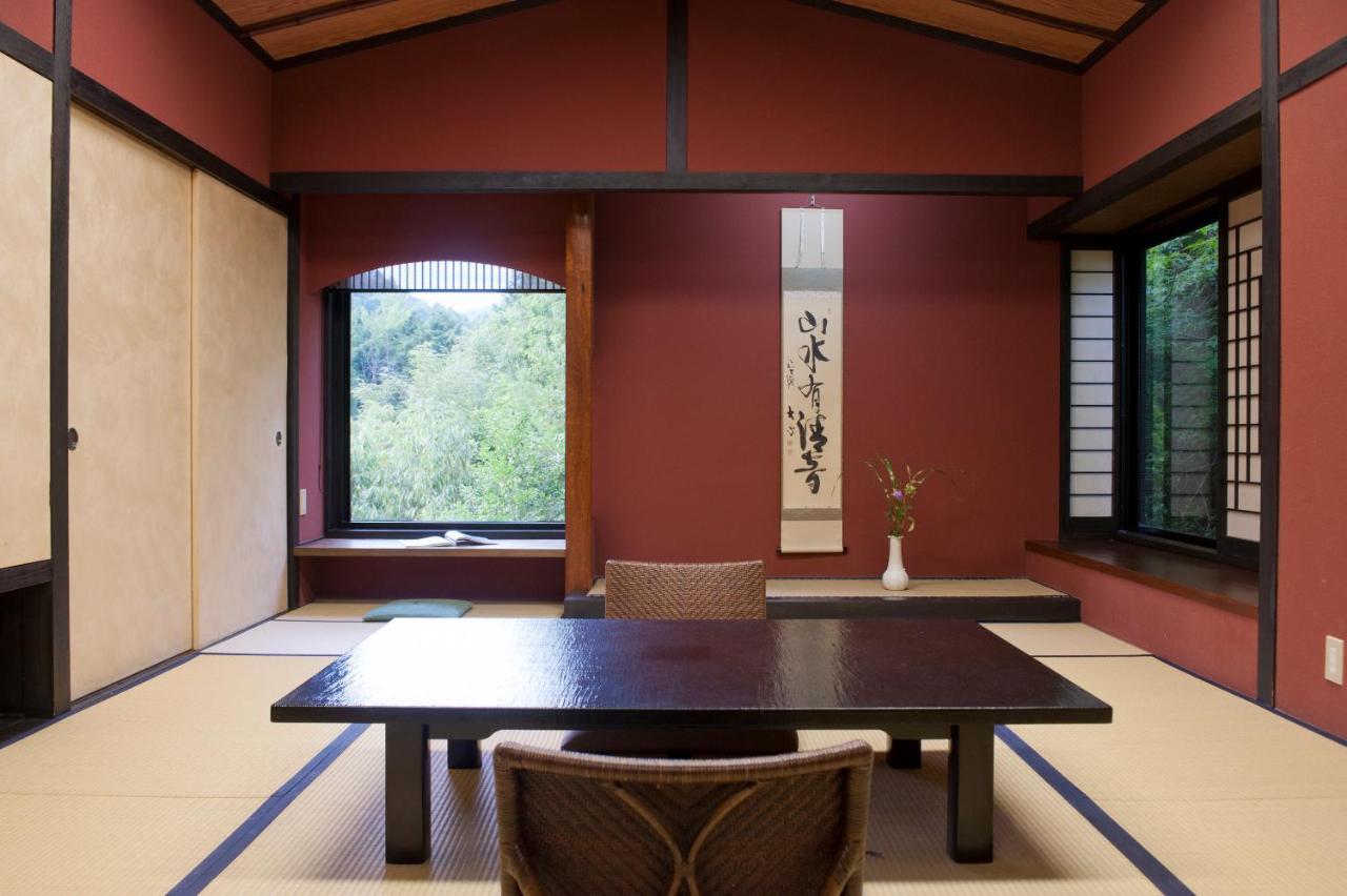 Kameoka Ryokan Sumiya Kihoan מראה חיצוני תמונה