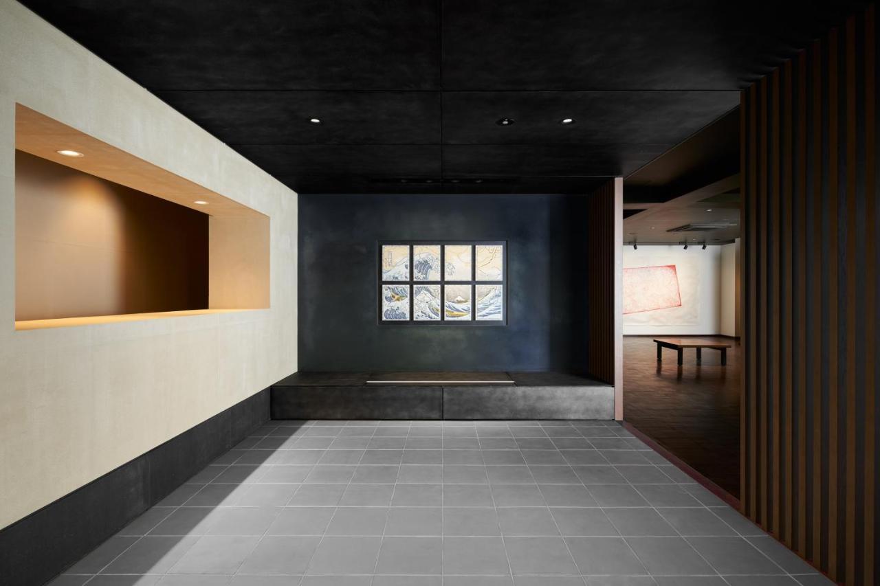 Kameoka Ryokan Sumiya Kihoan מראה חיצוני תמונה