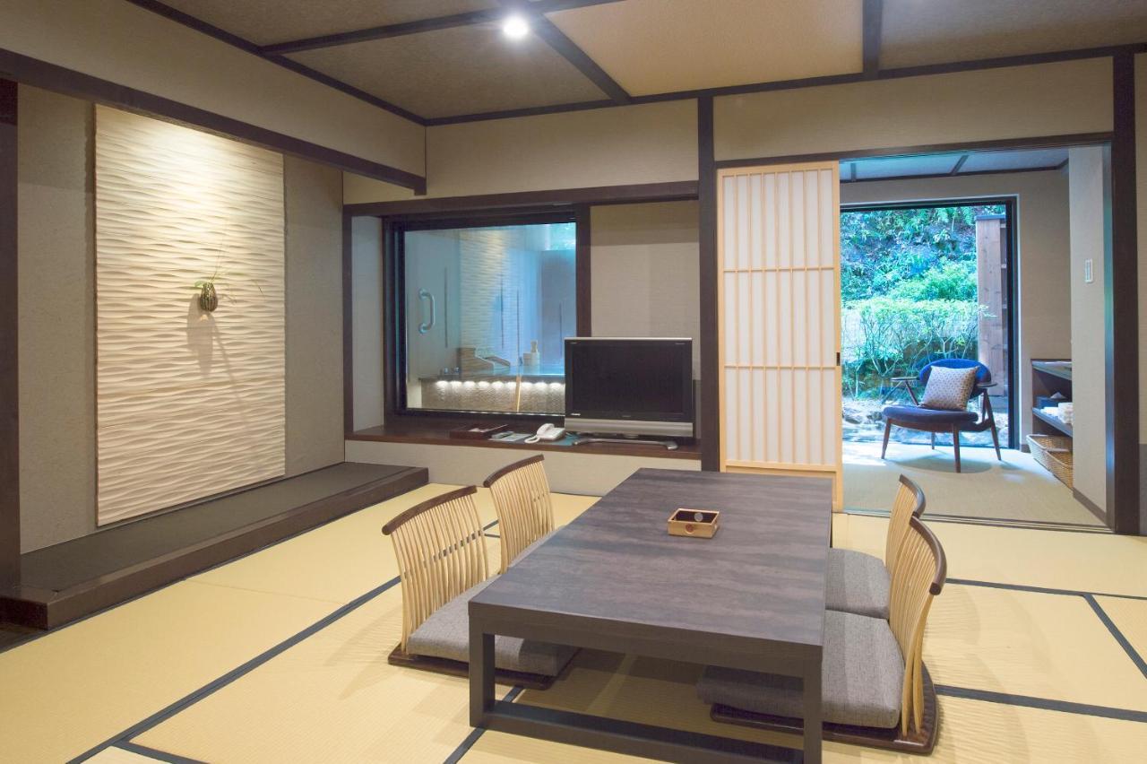 Kameoka Ryokan Sumiya Kihoan מראה חיצוני תמונה