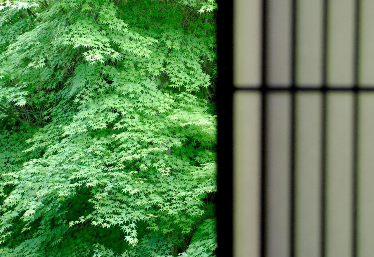 Kameoka Ryokan Sumiya Kihoan מראה חיצוני תמונה