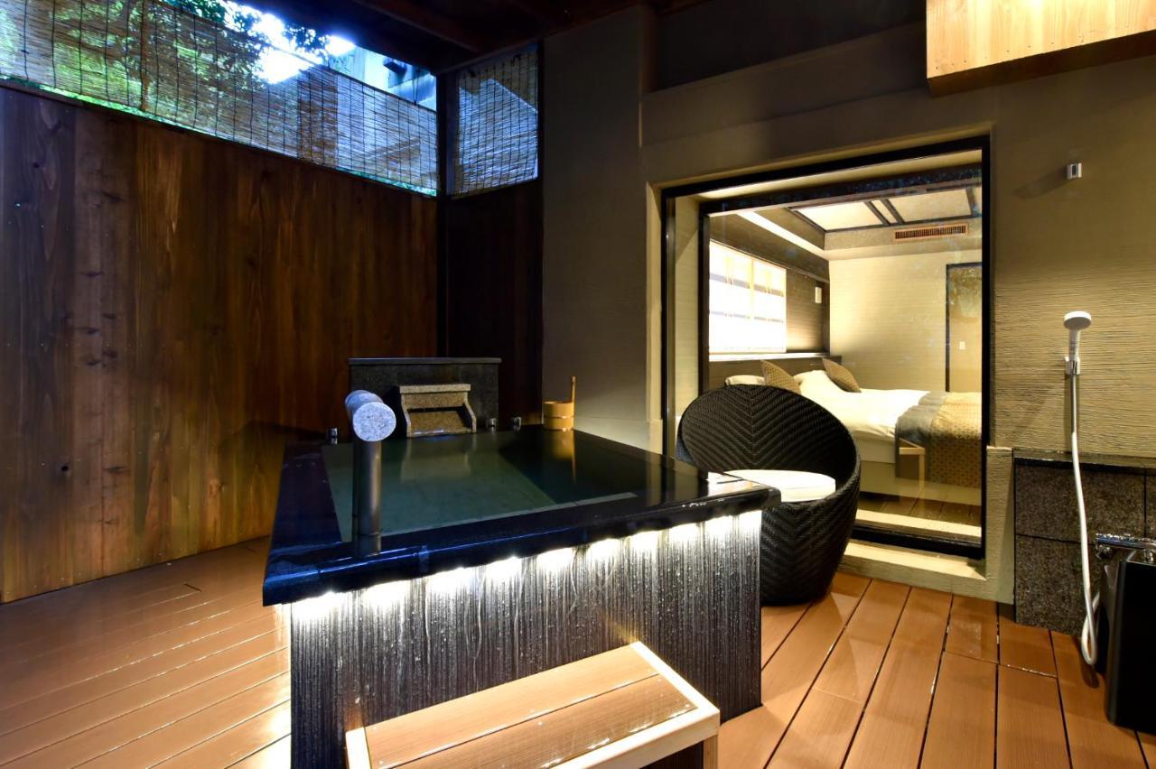 Kameoka Ryokan Sumiya Kihoan מראה חיצוני תמונה