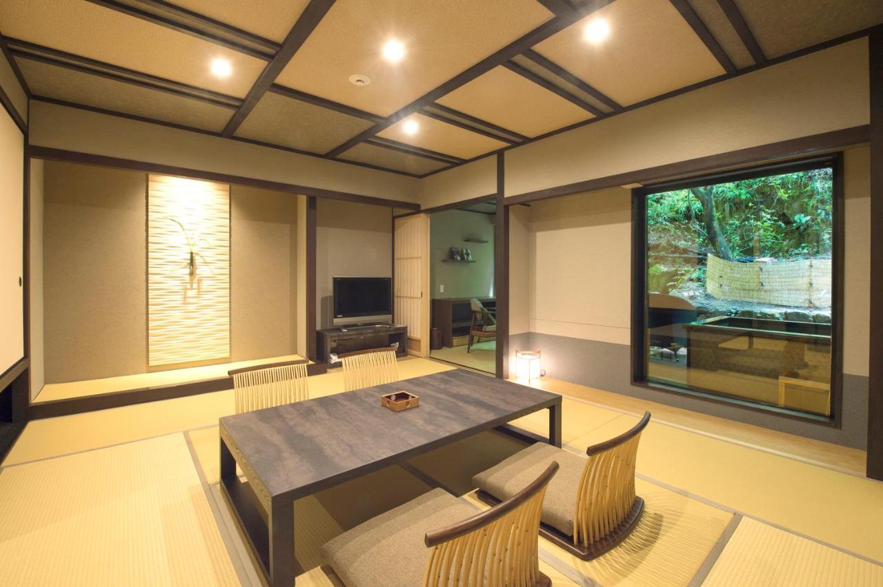 Kameoka Ryokan Sumiya Kihoan מראה חיצוני תמונה