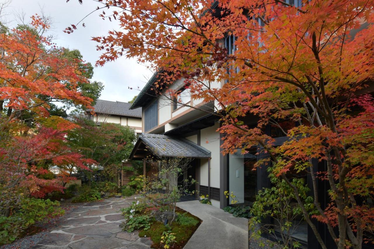Kameoka Ryokan Sumiya Kihoan מראה חיצוני תמונה