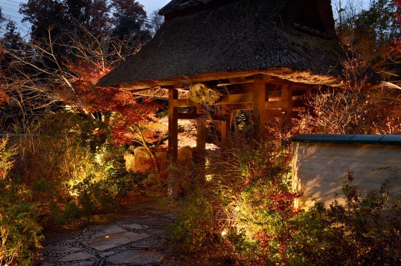 Kameoka Ryokan Sumiya Kihoan מראה חיצוני תמונה