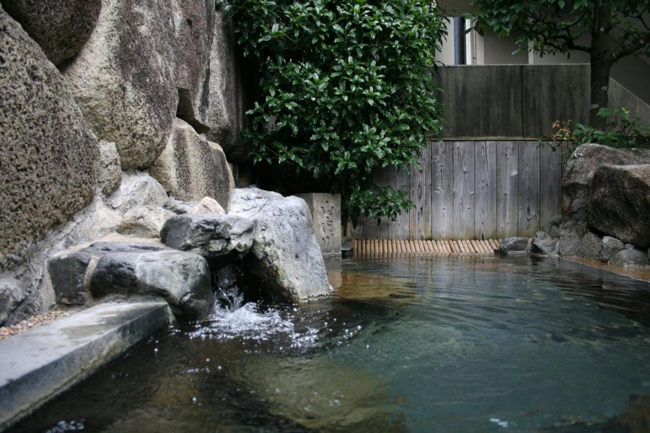 Kameoka Ryokan Sumiya Kihoan מראה חיצוני תמונה