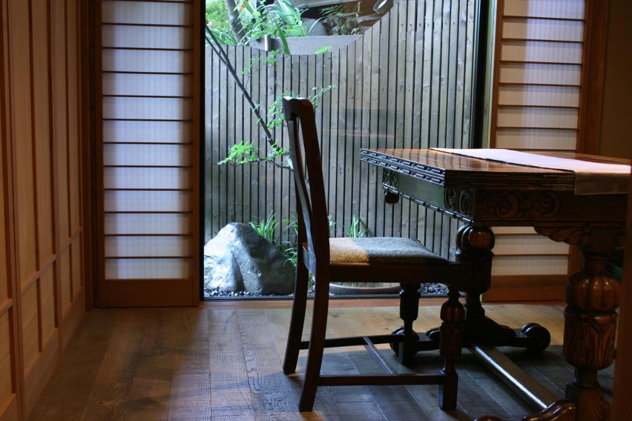 Kameoka Ryokan Sumiya Kihoan מראה חיצוני תמונה