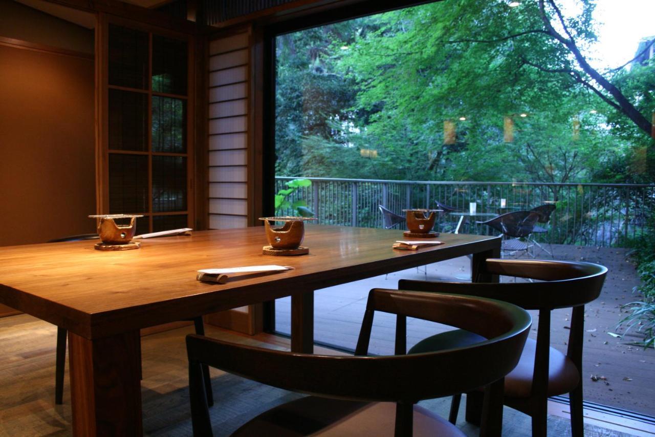 Kameoka Ryokan Sumiya Kihoan מראה חיצוני תמונה