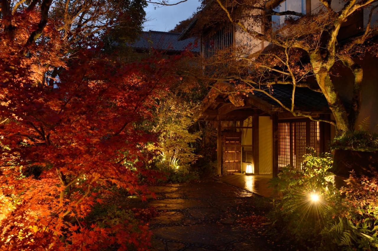 Kameoka Ryokan Sumiya Kihoan מראה חיצוני תמונה